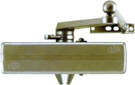 assa abloy Mab 564 Gd Chiudiporta Mab 564 Oro Con Fermo N.2-5 - Mab 564 Gd