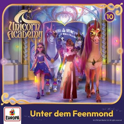 Folge 10: Unter dem Feenmond - Mira Sperling, Audio, 4069828336131