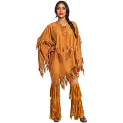 Boland Poncho Indianerin (One Size)