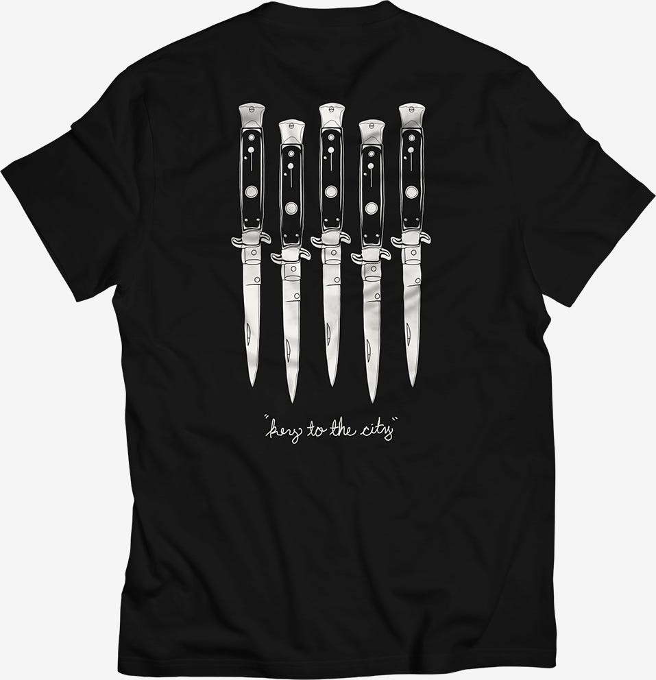 Capita Keys Tee  - Black - Unisex
