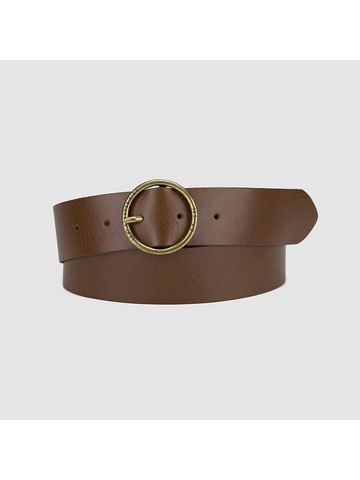 Levi's Leder-Gürtel in Braun - 60