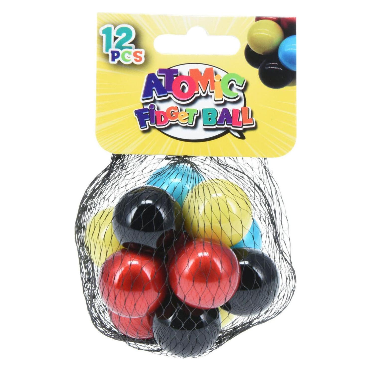 Fidget Atomic Balls, 12 Stück. (48015079)