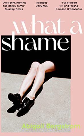 Abigail Bergstrom - What a Shame: 'Intelligent, moving and darkly comic' The Sunday Times - Preis vom 11.10.2026 03:10:56 h