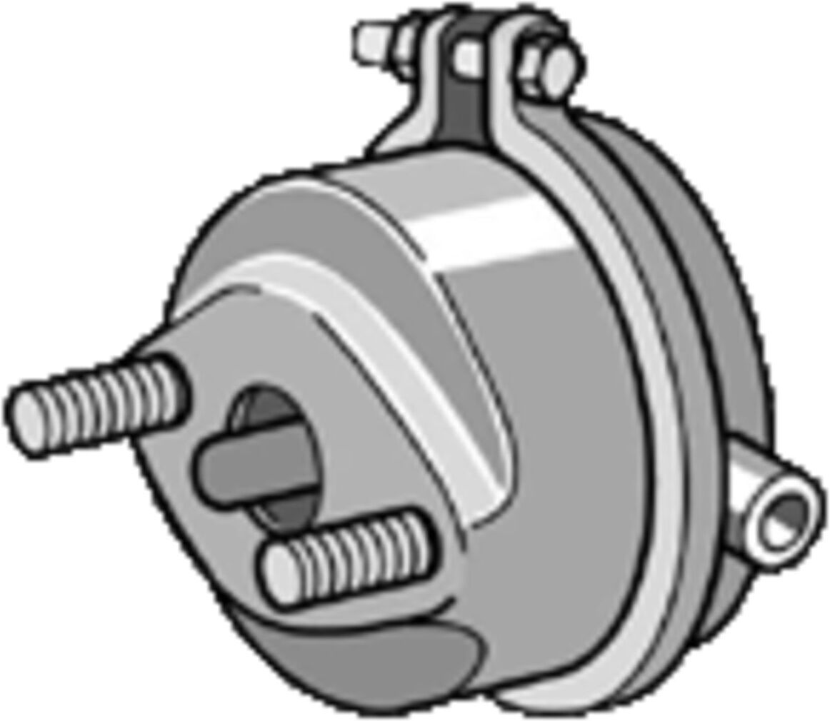 Cylindre de prétension KNORR-BREMSE BS 3514
