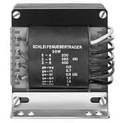 WHD Übertrager T50