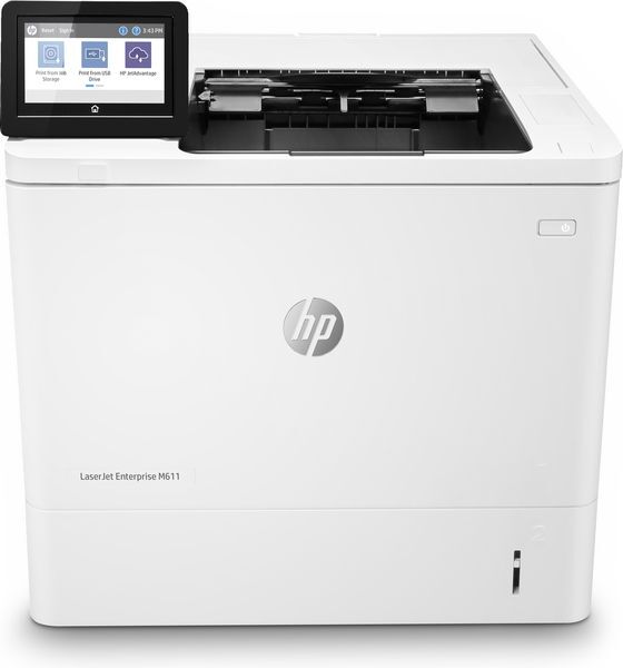 HP LaserJet Enterprise M611dn - Laserdrucker