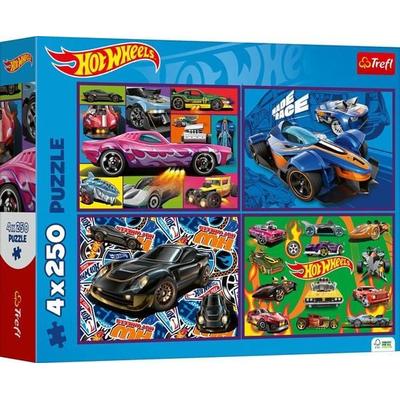 Racing cars / Mattel Hot Wheels