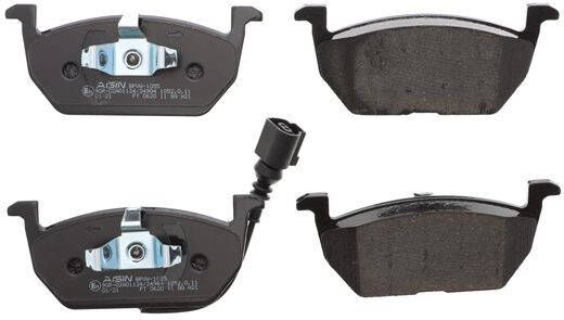 AISIN BPVW-1055 Bremsbeläge