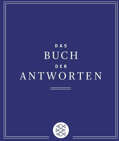 Carol Bolt - Das Buch der Antworten - Preis vom 12.10.2026 11:37:12 h