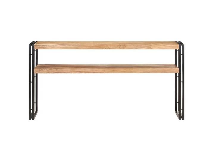Table d'Entrée/Table Console - mango - 150x30x75 cm - Bois d'acacia solide M331