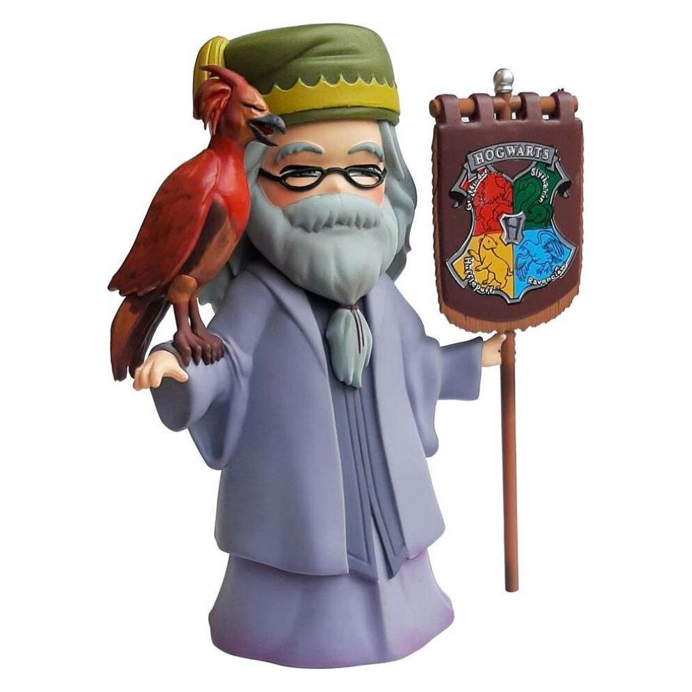 Plastoy Harry Potter: Dumbledore & Fumseck (130790)