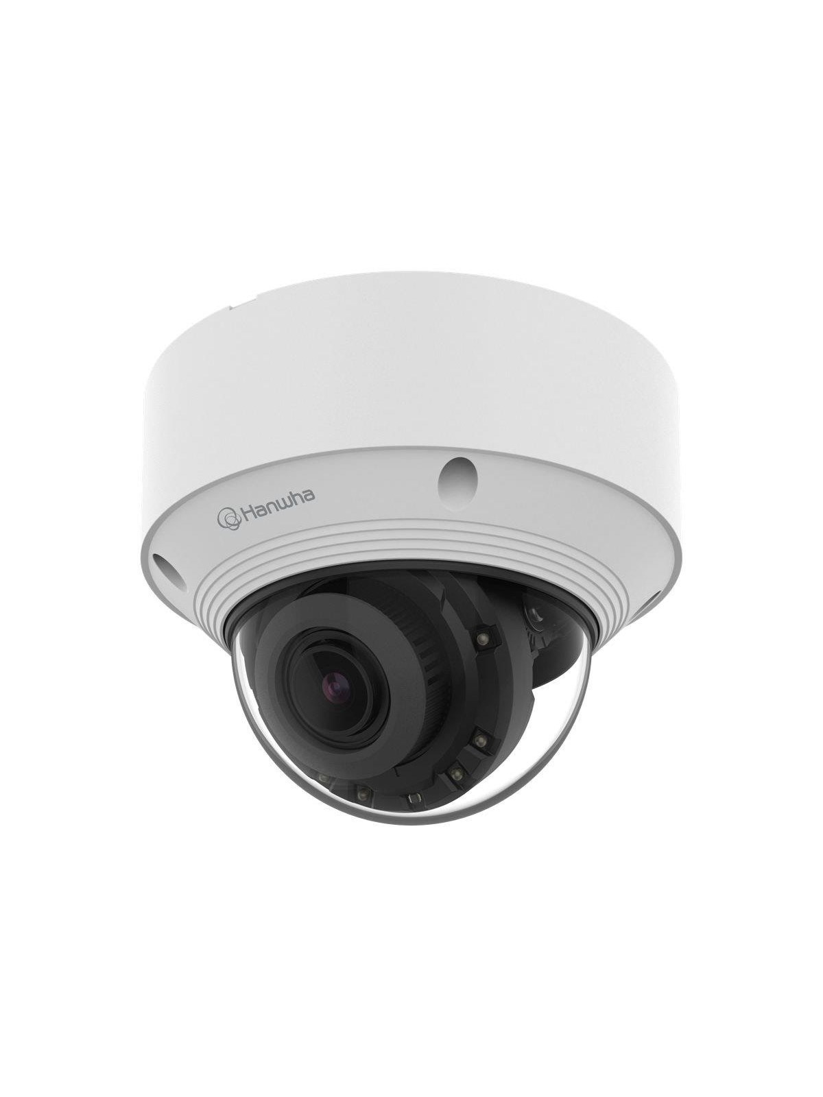 Hanwha Vision QNV-C8083R - network surveillance camera - dome
