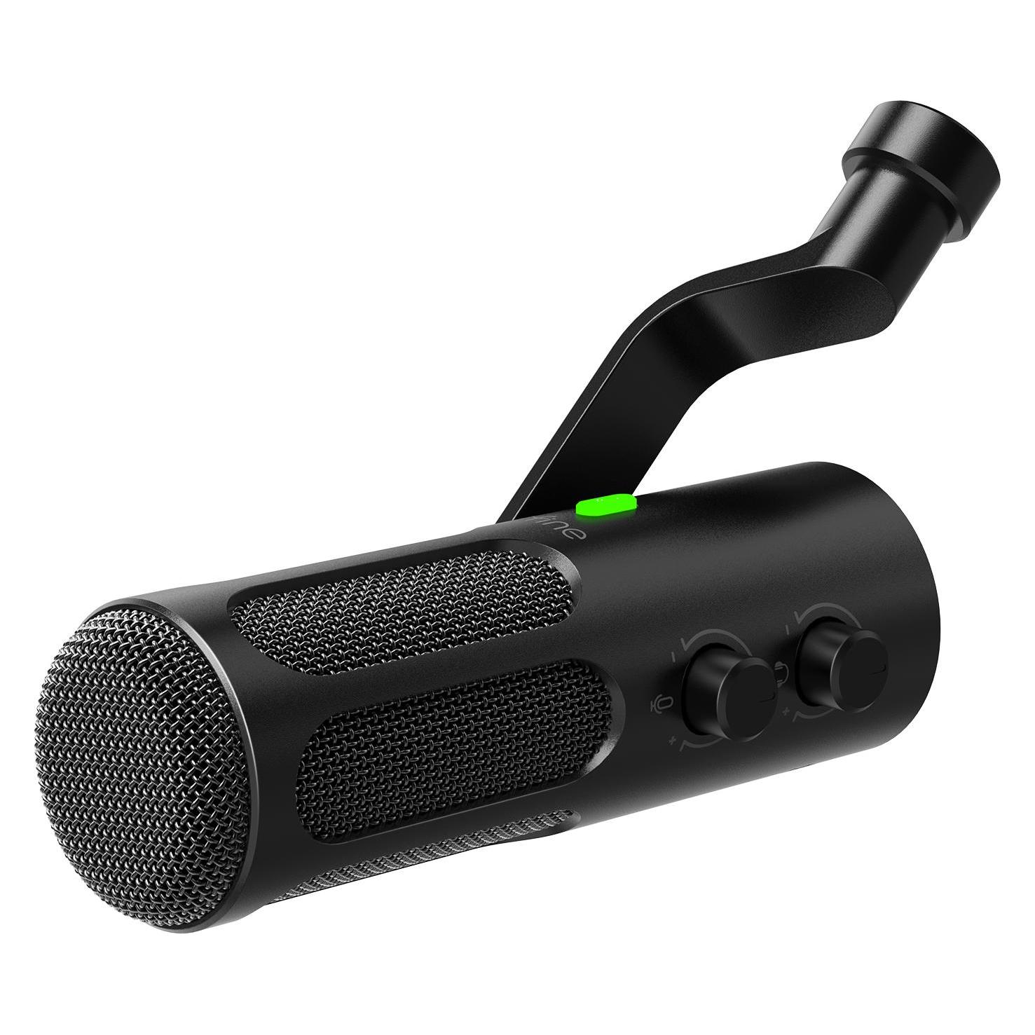 Fifine Tank3 Professional USB Microphone 3.5mm (Tank3)