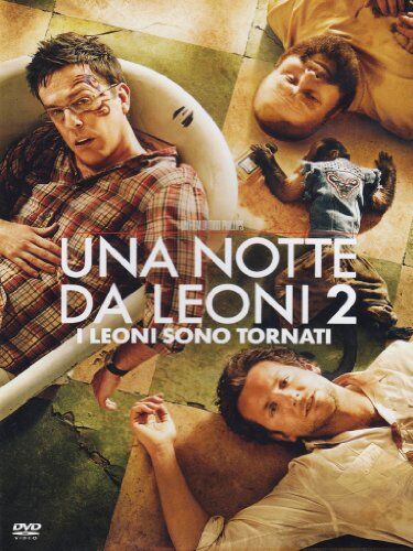 Todd Phillips - Una notte da leoni 2 [IT Import] - Preis vom 09.10.2026 07:28:09 h