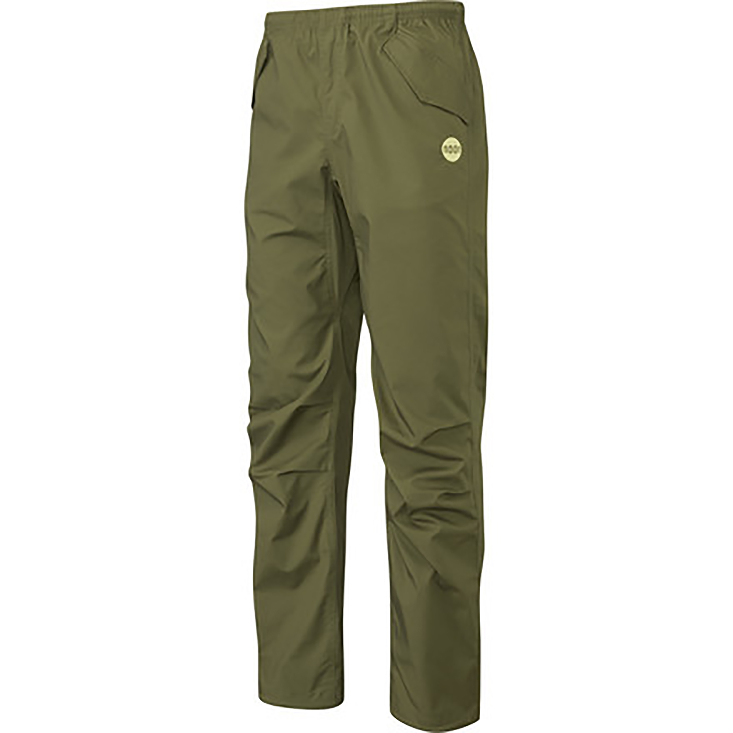 moon Cypher Hose Herren Kletterhose oliv Größe S Bouldern | Sportklettern Elastisch