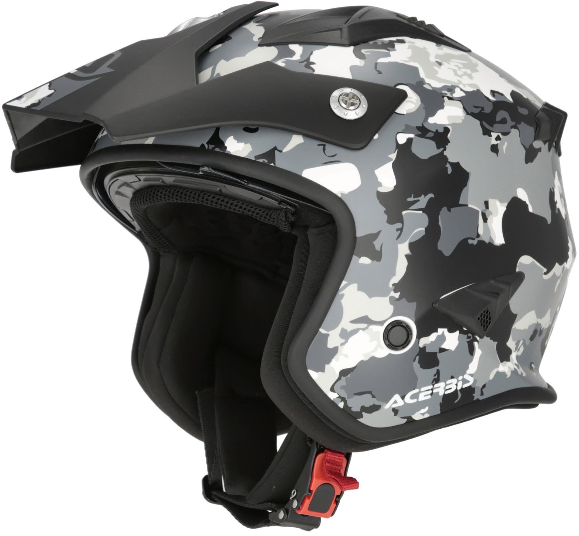 Acerbis Aria Sport Camo Jethelm 0026602.293.061