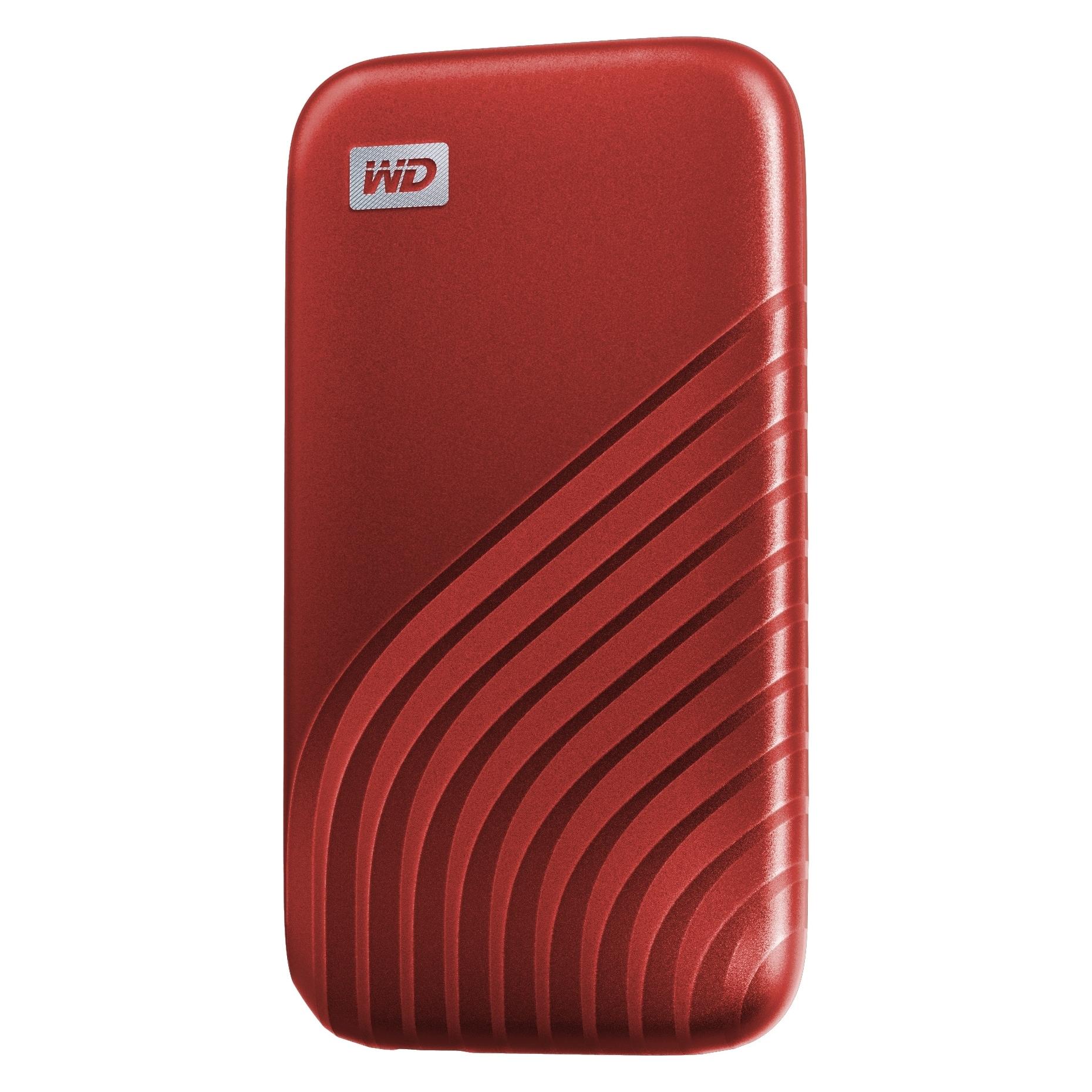 WD My Passport SSD powered by SANDISK (2 TB) (WDBAGF0020BRD-WESN)