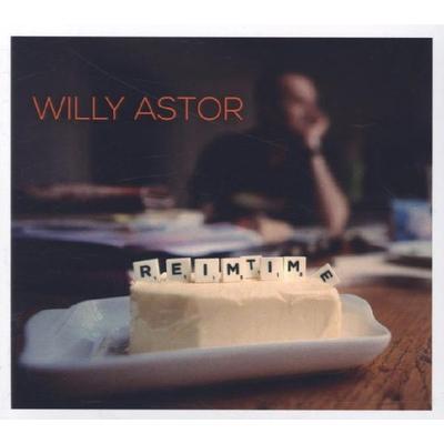 ReimTime - Willy Astor, CD, 4260240784726