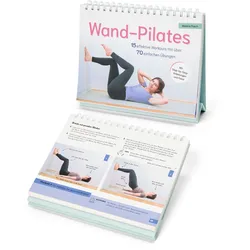 Tchibo - Buch »Wandpilates«