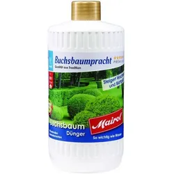Mairol Baum- und Strauchdünger »Buchsbaumpracht« 1 l