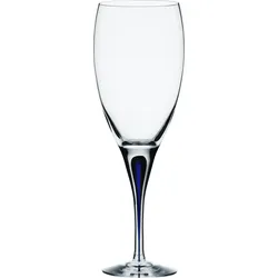 Intermezzo Weinglas 320 ml blau