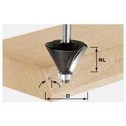 Festool 491132 Fasenfräser Länge 70 mm Produktabmessung, Ø 25.70 mm Arbeits-Länge 25.10 mm Schaftdurchmesser 8 mm