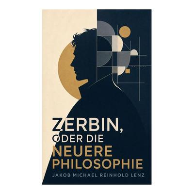 Zerbin, oder die neuere Philosophie, Taschenbuch von Jakob Michael Reinhold Lenz, E-artnow, 978-80-273-8183-8