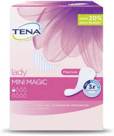 Tena Lady Vestir Mini Magia x34
