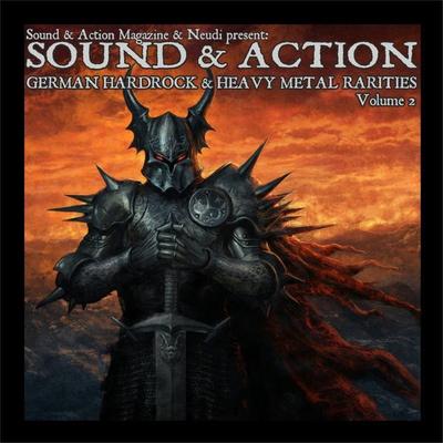 Sound And Action-Rare German Metal Vol.2 - Various, CD