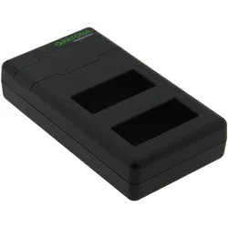 PATONA Premium Twin Performance PD Ladegerät für Fuji NP-W126 USB-C Kabel (Angebot)