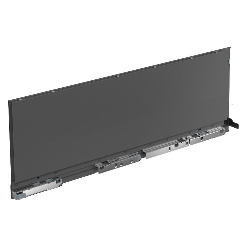 Hettich Zargenpaar AvanTech YOU Höhe 187 mm, anthrazit - Industrieverp (9255215)