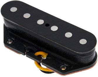 Lollar Vintage T Bridge Schwarz
