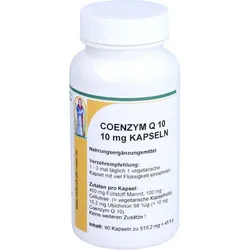Q 10 Coenzym 10 mg 90 ST