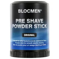 BLOCMEN Original Pre Shave Powder Stick New 60 g Puder