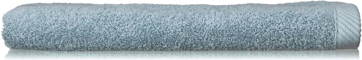 Kela Ladessa Badhanddoek voor volwassenen - IJs Blauw - 70 x 140 cm