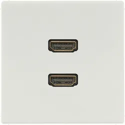 Jung Multimedia-Anschluss lgr MA LS 1133 LG