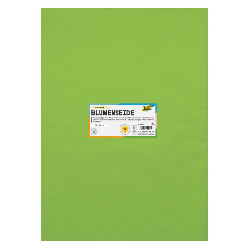 Werola Seidenpapier (20 g/m², 1x) (SC L555)