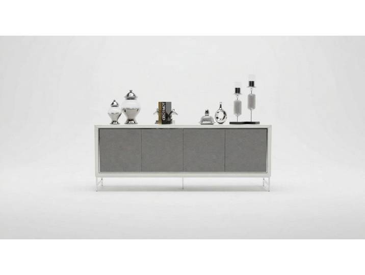Xlmoebel Sideboard Luxuriöse Kommode mit modernem Design für elegantes Wohnen (1 St., Sideboard), Hergestellt in Europa