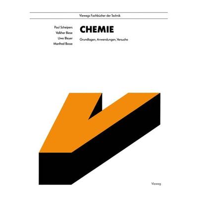 Chemie, Taschenbuch von Volkher Biese, Vieweg & Teubner, 978-3-528-14609-2