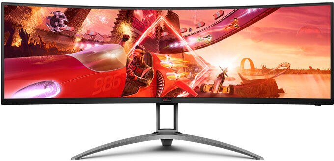 MONITOR LED GAMING AOC AG493UCX2