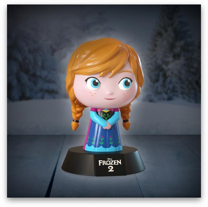 PALADONE Icon Light: Anna Frozen