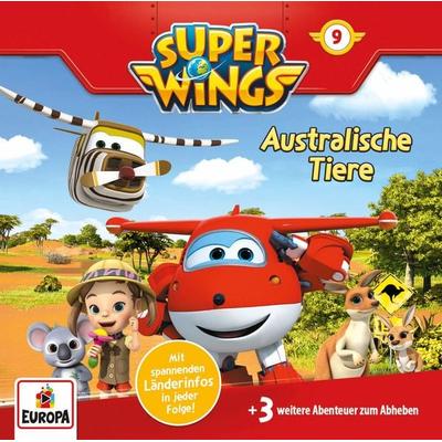 009/Australische Tiere - , CD, 0190759432129