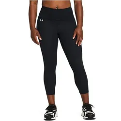 UNDER ARMOUR Damen Tight MOTION CAPRI, Größe M in Schwarz Schwarz