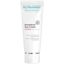75ml Dr. med. Christine SCHRAMMEK Sensitive Sensiderm Sun Cream