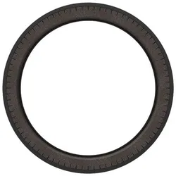Remo Muff'l Control Ring Bass 22" - Fellzubehör