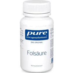 Pure Encapsulations Folsäure 60 ST