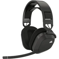 Corsair HS80 Max (Kabellos), Gaming Headset, Schwarz
