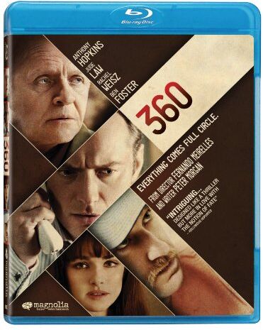 360 [Blu-ray] - Preis vom 11.10.2026 23:13:37 h