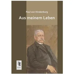 Aus meinem Leben, Fachbücher von Paul von Hindenburg