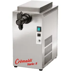 Sanomat Cremaldi-Vario-S 1,5 L Sahnemaschine Schlagsahnemaschine
